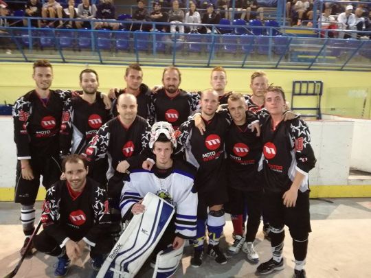 Hbc �adca Podz�voz skon�il v osemfin�le